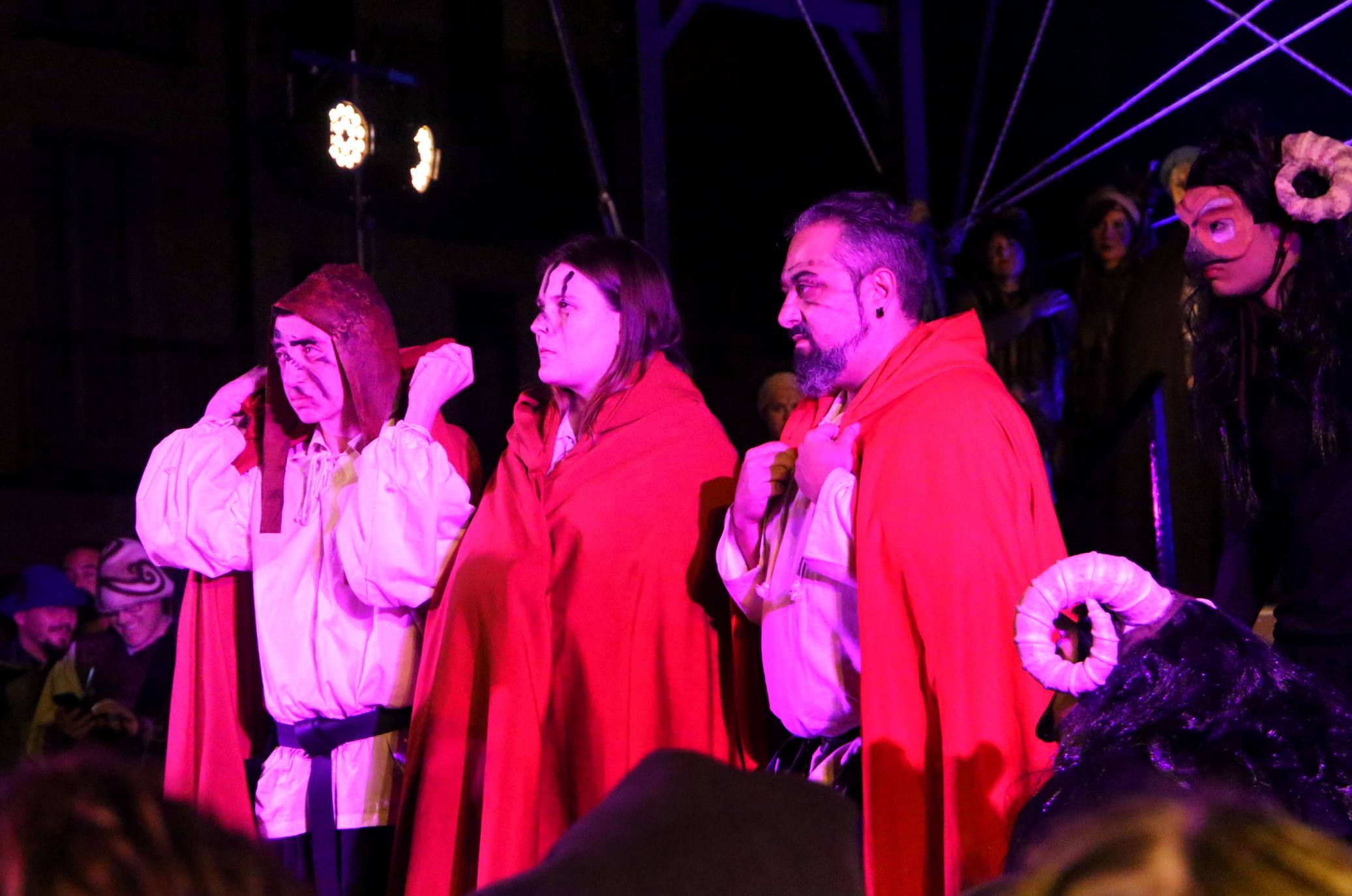 Fête De La Sorcière Zugarramurdi 2021 Fotos: La primera jornada de actos de las brujas de Zugarramurdi | La Rioja